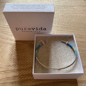 ‼️Pura Vida Threaded Cuff Bracelet‼️